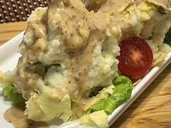 土豆泥沙拉-樱の千渡日式料理·铁板烧•烧鸟(金盛田广场店)