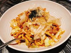 烤牛肉乌冬面-将太无二·蓝鳍放题·北美寿司(领展购物广场中关村店)
