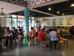 大堂-邵顺兴锅盖面(金山宝地店)