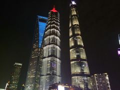 -陆家嘴空中步行连廊