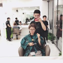 -3AM HAIR SALON烫发染发接发