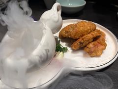 -唐猫庭院·千年陕菜(赛格国际购物中心店)
