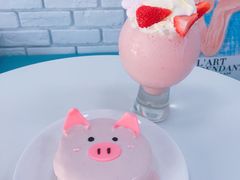 -风甜日暖·星座主题甜点(东二环泰禾店)
