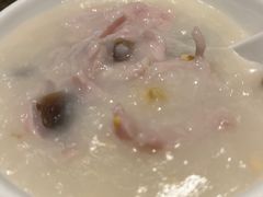 老西关皮蛋瘦肉粥-虾饺妹·酒家(金碧店)