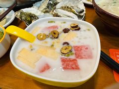 -老何家后安粉·糟粕醋海鲜火锅(三亚湾椰梦长廊店)