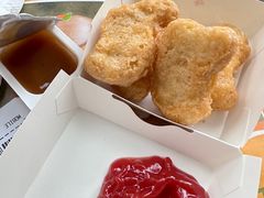 -麦当劳(保利若比邻店)