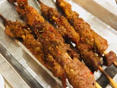 -西部马华清真兰州牛肉面·烧烤夜市(关东店)