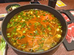 -旺福·贵州酸汤牛肉火锅(陆悦天地店)