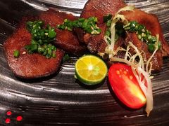 碳烤牛舌-柚子(假日店)