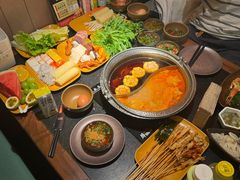 -牛New寿喜烧(虹桥新天地店)