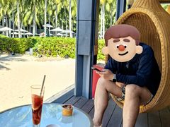 -半山半岛洲际度假酒店-沙滩吧