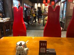 大堂-鼎高高陕西美食(龙德广场店)