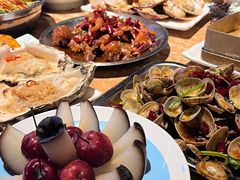 -喝丢一只鞋海鲜烧烤·海肠捞饭(东关街店)