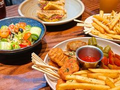 -blend咖啡部落(卓悦中心店)