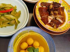 -那家·油麻菜馆(常德道店)