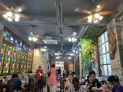 大堂-吴财记面家(大同路店)