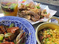 -牛老二海鲜烧烤(日照总店)