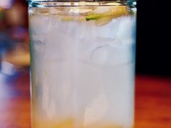 白桃茉莉气泡水-一尺花园(首钢店)