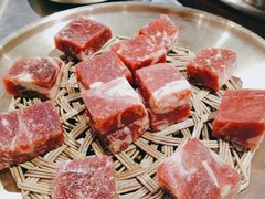 安格斯牛肉粒-本炙炭烤·蒲烧活鳗料理店(金沙洲店)
