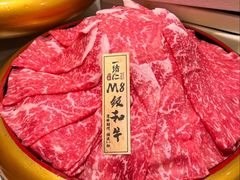 -一绪に寿喜烧(荟聚店)