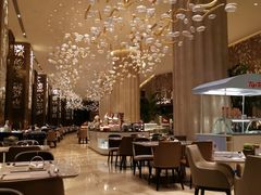 大堂-星璨·自助餐厅-厦门禹洲温德姆至尊豪廷大酒店