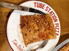 -Tube station站点比萨(王府井百货店)