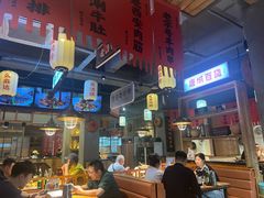 -小杨烤肉(朱雀店)