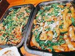 烤宽粉-86烧烤 | 江湖菜(石人总店)