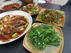 -柘林湖生态鱼馆