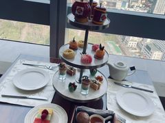 -上海明天广场JW万豪酒店