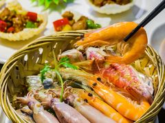-百年银屏蚝烙·潮汕菜·非遗(乐山店)