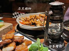 -马灯部落·西湖边的创意山景餐厅(虎跑动物园店)