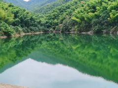 -会稽山峡洞漂流-上青古道