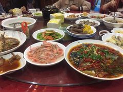 -红灯笼龙凤饭店(宁波老字号店)