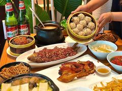 -莲餐厅·湖北菜·潜江小龙虾店(愚园路店)