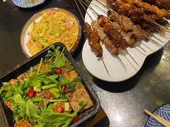 -那些年一起吃串的地方烧烤(观前街店)