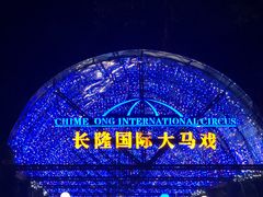 -广州长隆国际大马戏