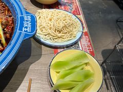 -王歘歘·chuǎ火锅(五道营店)