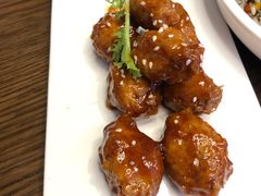 糖醋小排-枣子树·素食餐厅(朱家尖店)