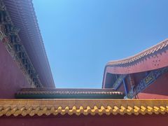 -横店影视城明清宫苑园区