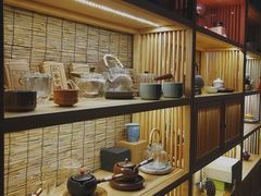 大堂-驿舍·民國老营房院子私房菜(科学会堂店)