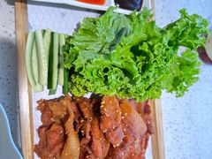 -船歌·鱼水饺青岛菜(金狮广场店)