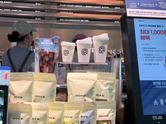 -Coffee@Works(仁川国际机场店)