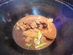 地锅土鸡-农家霸王地锅鸡(国顺东路店)