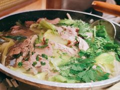 -川堂风·跷脚牛肉·乐山爆炒(宝山日月光店)