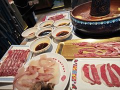 -董记老清泉·鲜切涮羊肉(窑岭店)