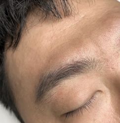 -西施无菌半永久纹绣眉眼影唇轻增发纹发际线