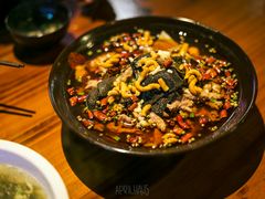 -盛天毛血旺非遗美食(观音桥店)
