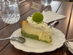 抹茶日本柚子巴斯克-HOLIDAY