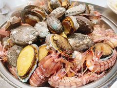 -集品鲜湾·蒸汽海鲜自助料理(青岛银座和谐广场店)